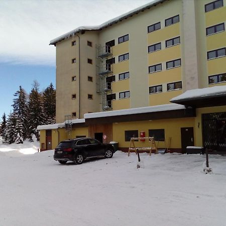 Appartement Kristall Deutschberg Luaran gambar